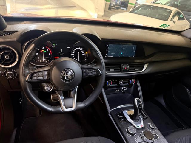 ALFA ROMEO Stelvio 2.2 t Super Business Q4 190cv#AT8#UNIPRO#AZIENDALE