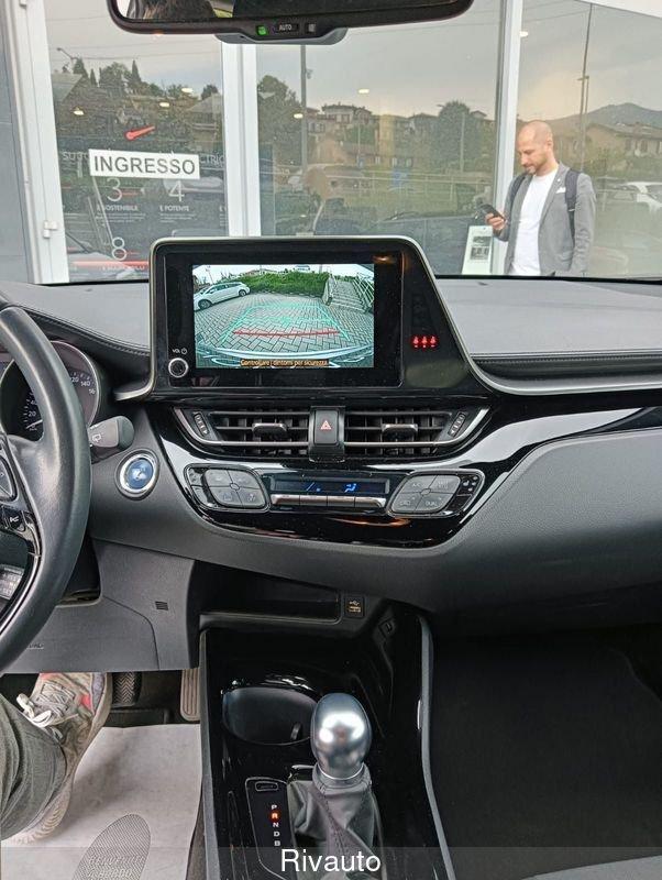 Toyota C-HR 1.8 Hybrid E-CVT Trend