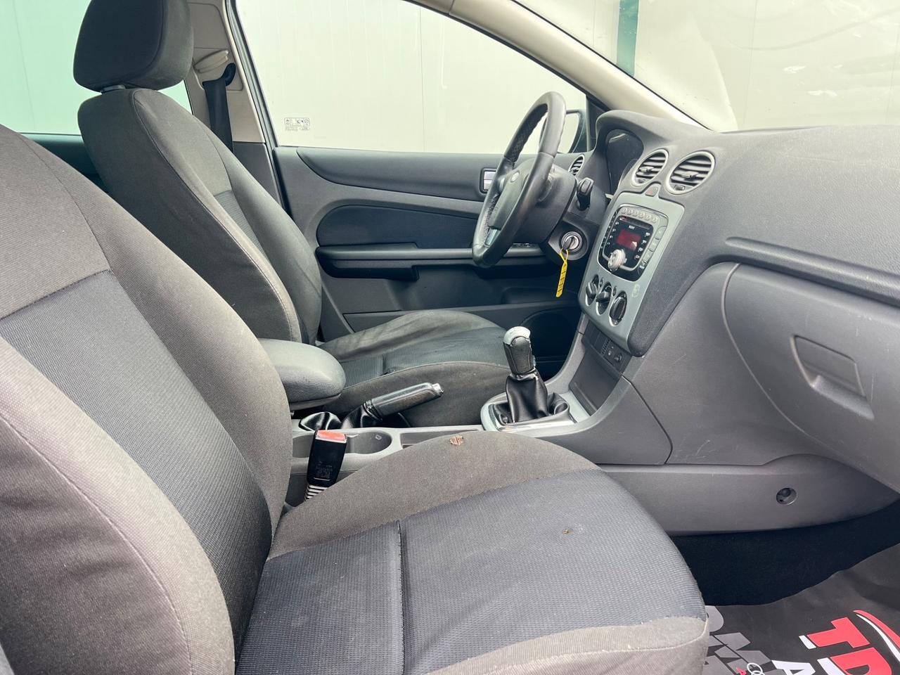 Ford focus 1.6 tdci 90 cv