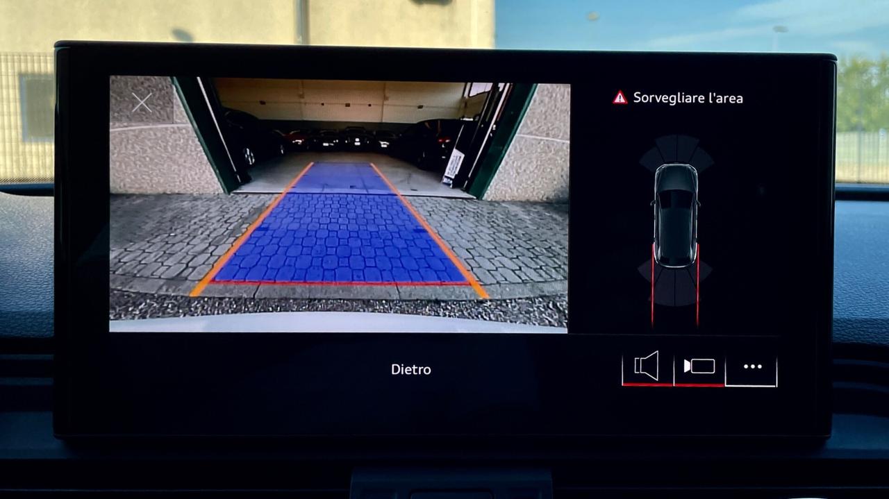 AUDI Q5 40 2.0 S-LINE PLUS TDI QUATTRO S-TRONIC 204CV - FULL LED, VIRTUAL COCKPIT, TETTO