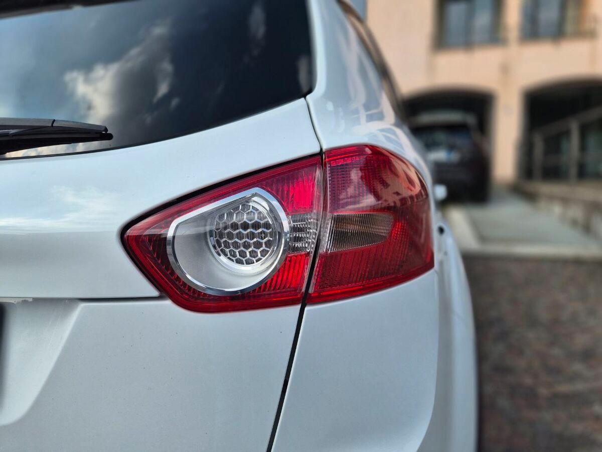 Ford Kuga 2.0 tdci Titanium 4wd 163cv auto