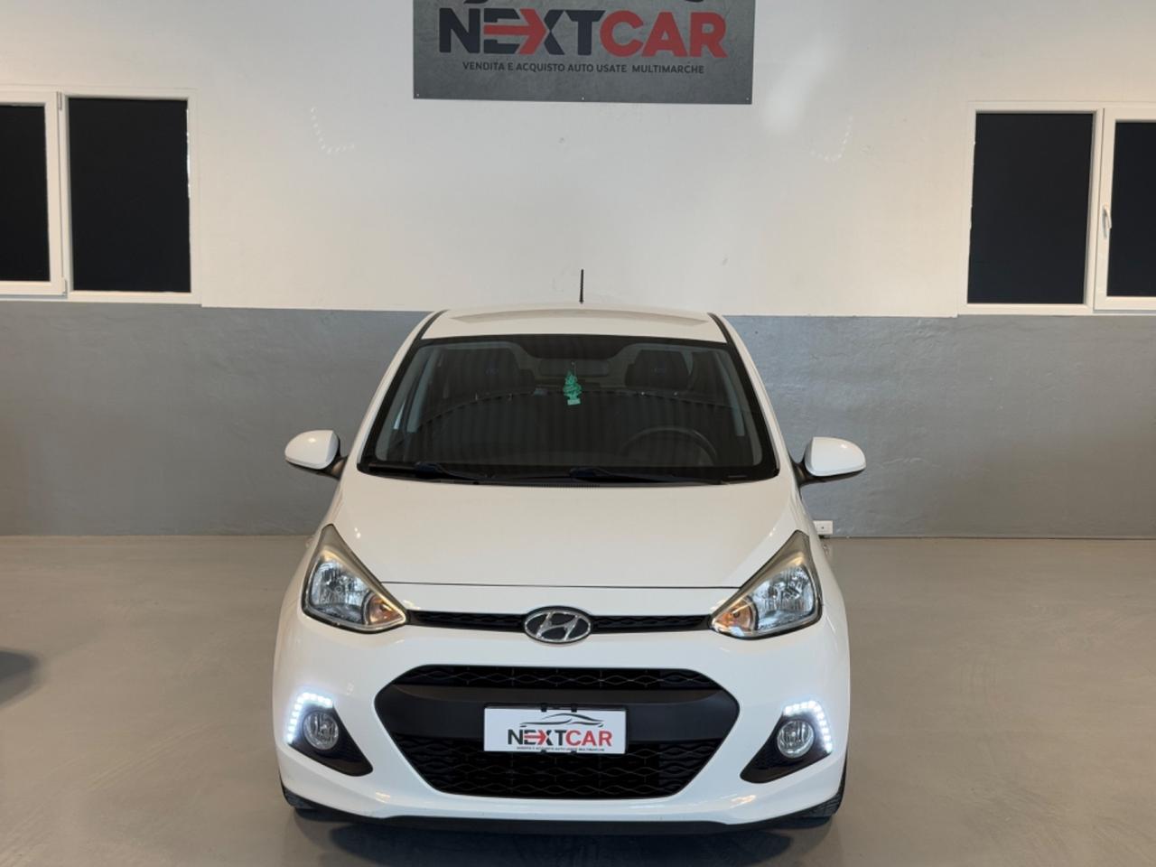 Hyundai i10 1.0 LPGI Econext Comfort