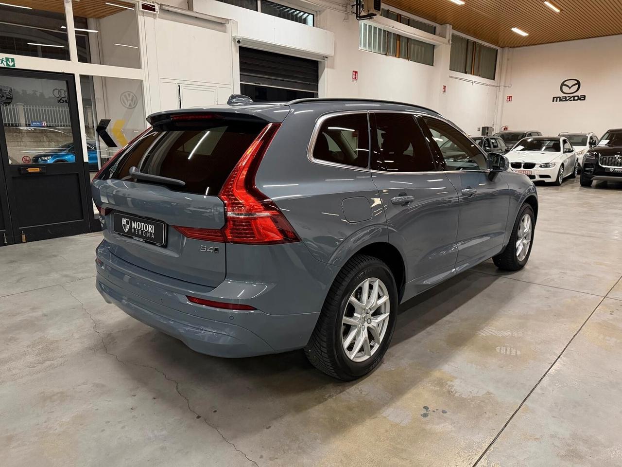 Volvo XC 60 XC60 B4 (d) AWD automatico Core