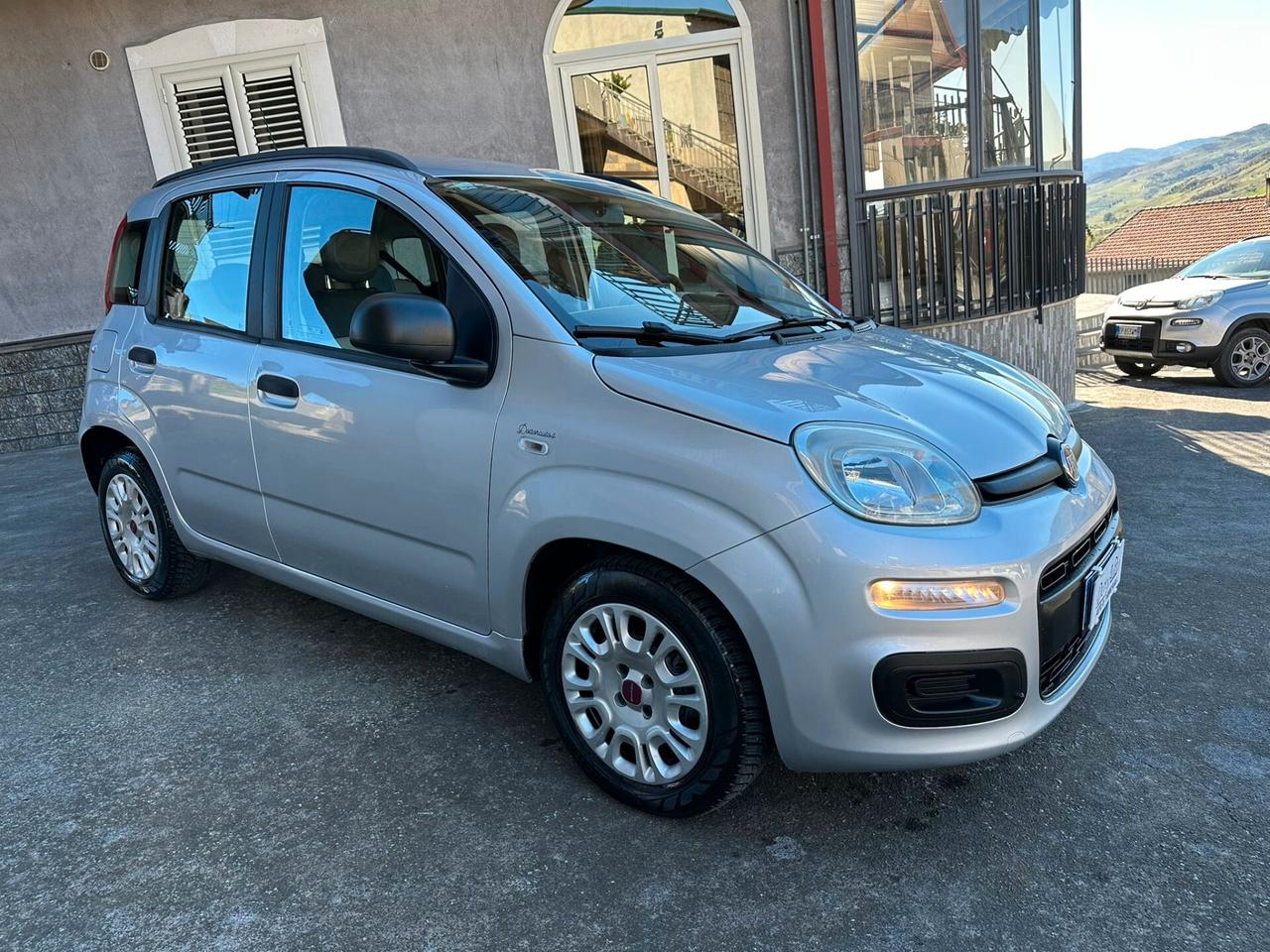 Fiat Panda 1.3 MJT S&S Lounge