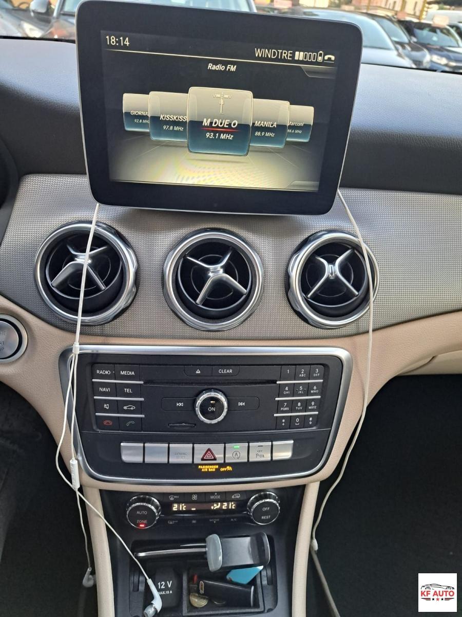 MERCEDES GLA - 180D Automatic Premium