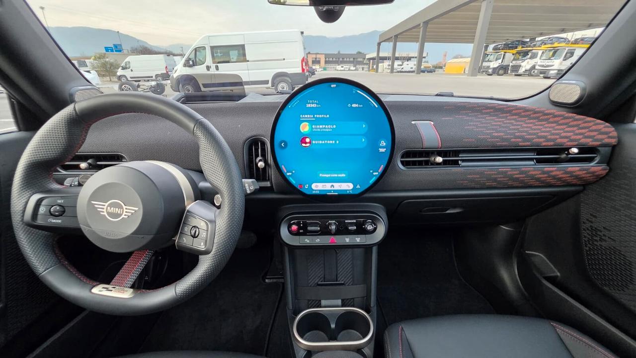 Mini Cooper 3 PORTE ALLESTIMENTO JOHN WORKS