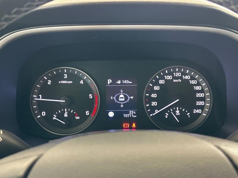Hyundai Tucson 1.6 CRDi Xline Techno Pack 2WD DCT