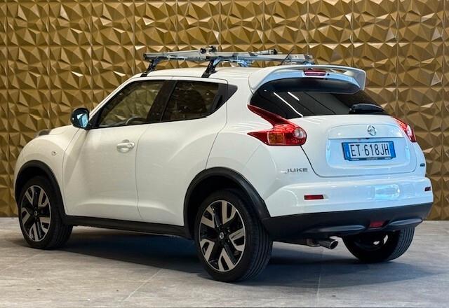 Nissan Juke 1.5 dCi Start&Stop Tekna