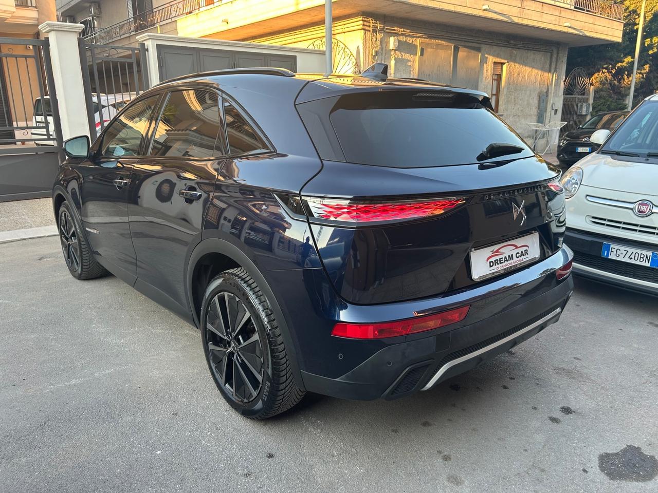 Ds 7 BlueHDi 130 aut. Esprit de Voyage
