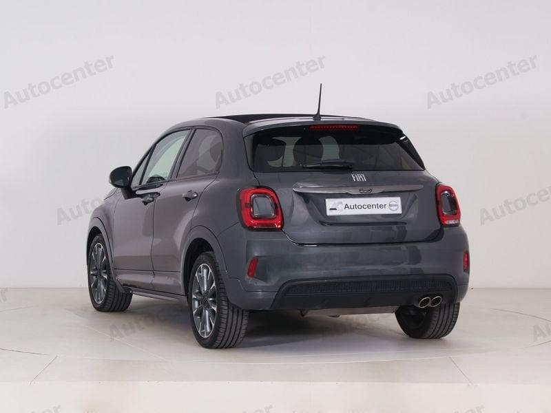 FIAT 500X 1.0 Fire Fly T3 120 CV Sport Dolcevita Cabrio