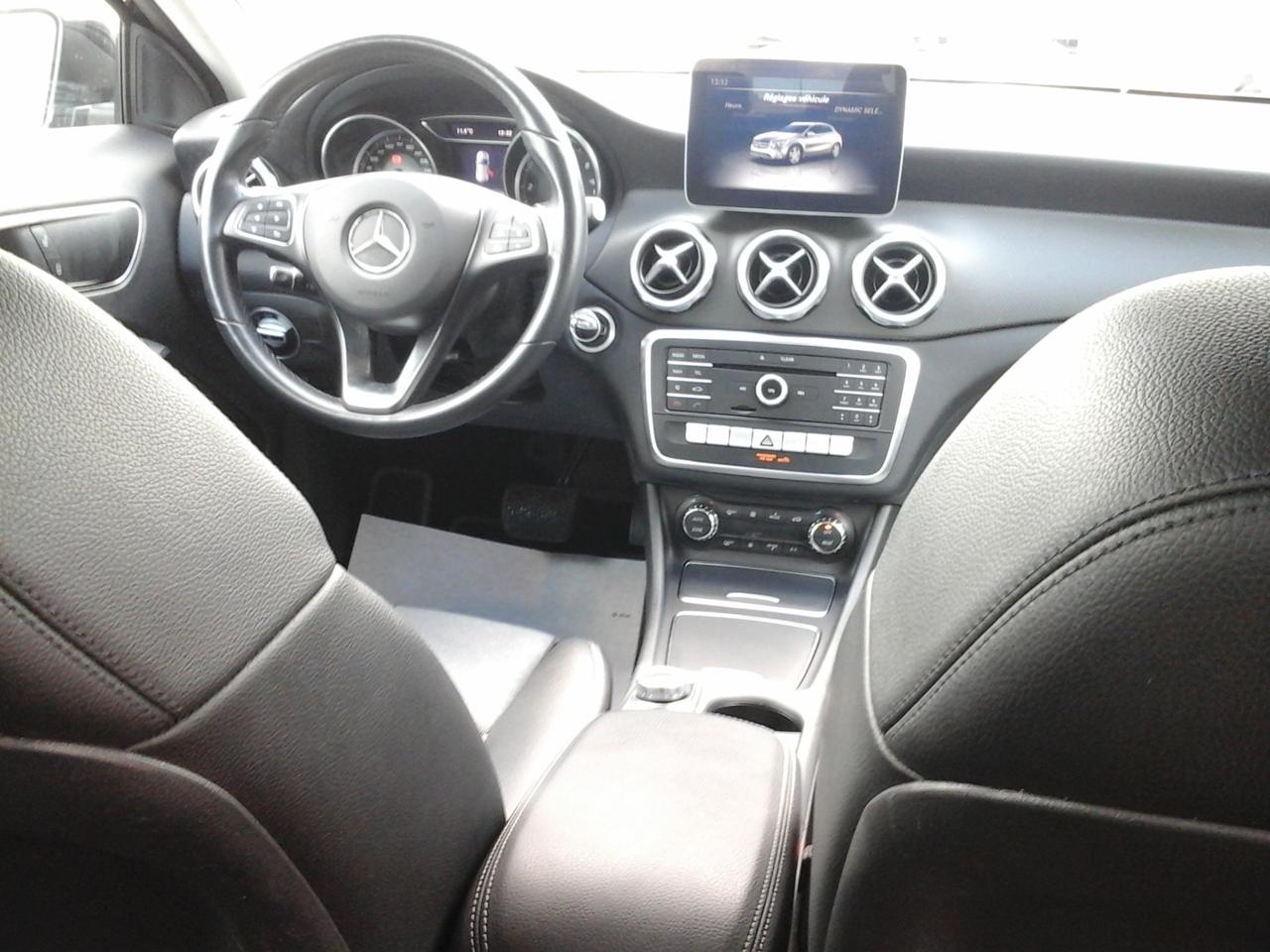 Mercedes-benz GLA 200 d Aut. KM 57000 CERTIFICATI MERCEDES !!!