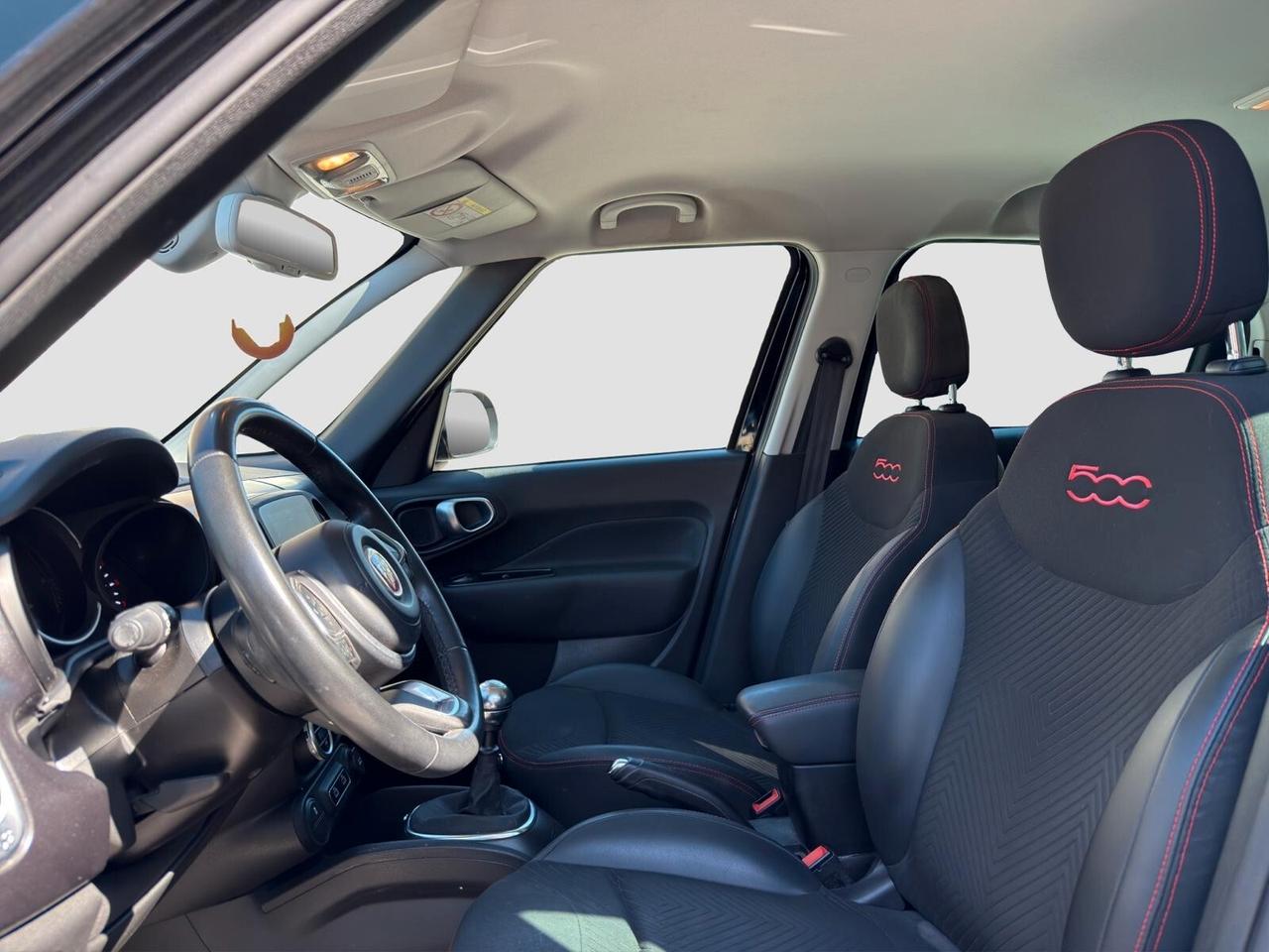 Fiat 500L 1.3 Multijet 95 CV Sport 2021