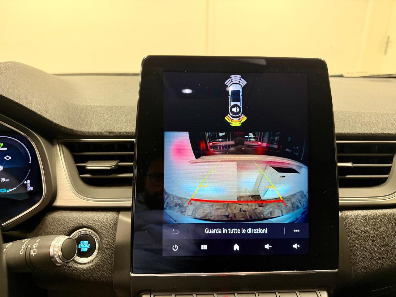 Renault Captur Plug-in Hybrid E-Tech 160 CV Intens