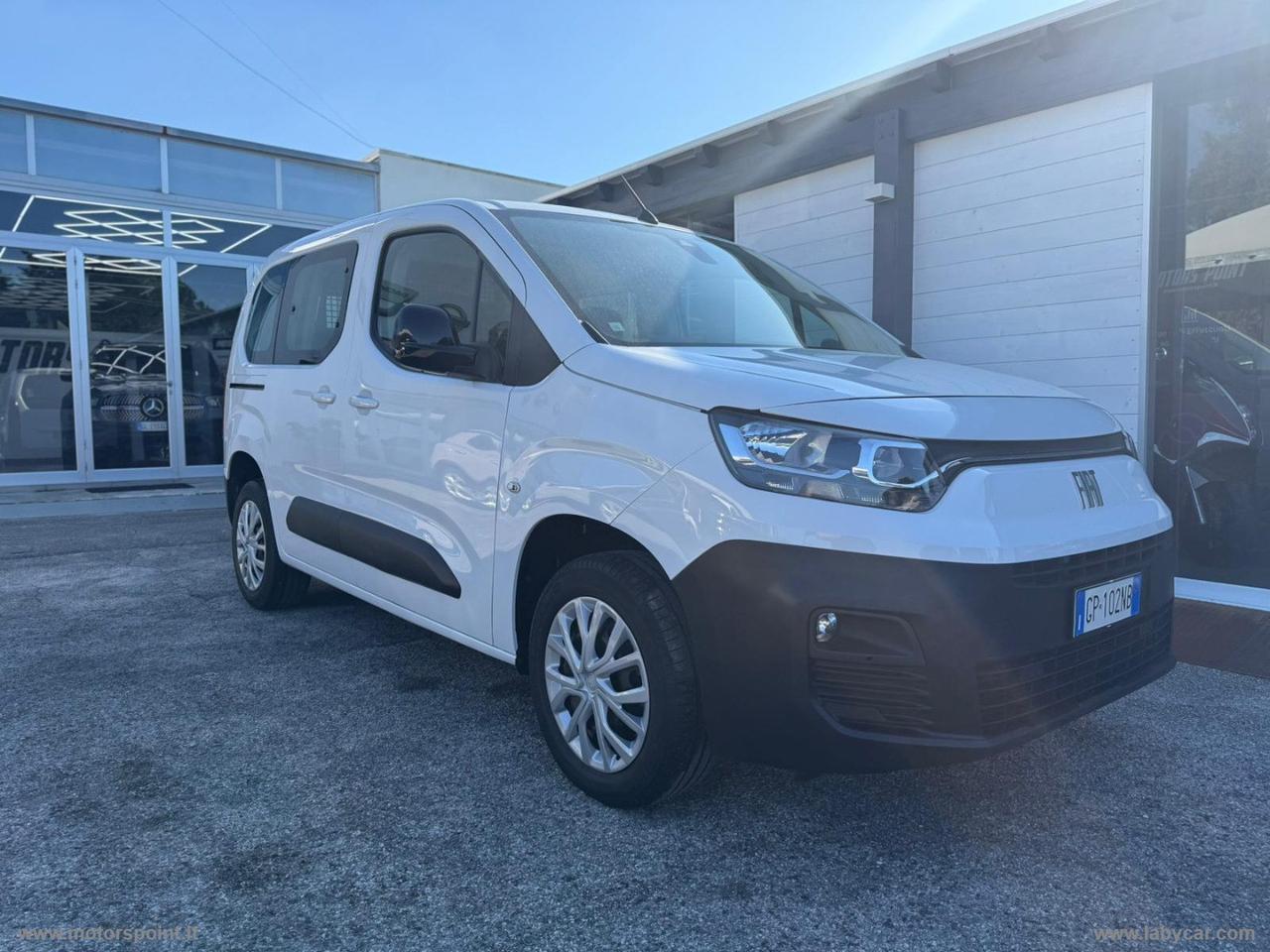 Doblò 1.3 MJT PC Combi N1 E5+