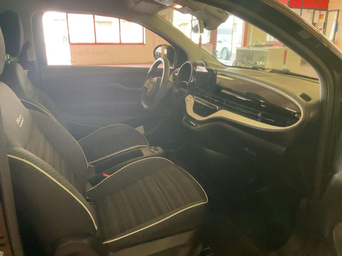Fiat 500e 42 kWh Passion
