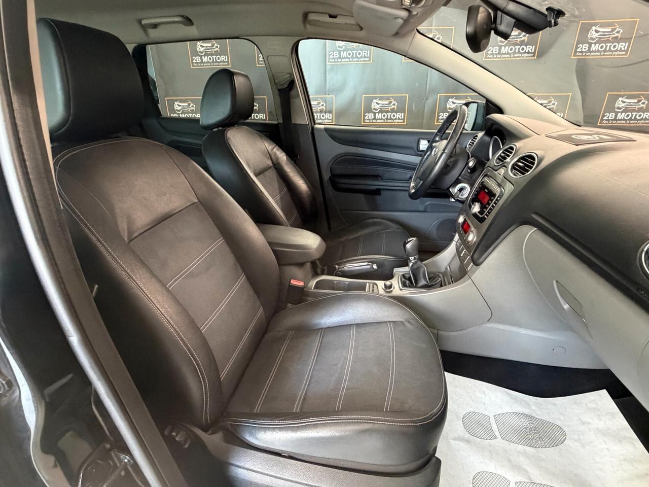 Ford Focus 1.6 TDCi (90CV) 5p. Tit.