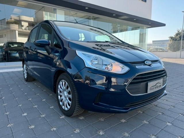 Ford B-Max 1.5 TDCi 75 CV Business Titanium 2017