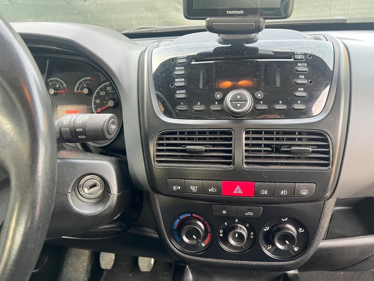Fiat Doblo Doblò 1.4 T-Jet Natural Power PC Combi M1