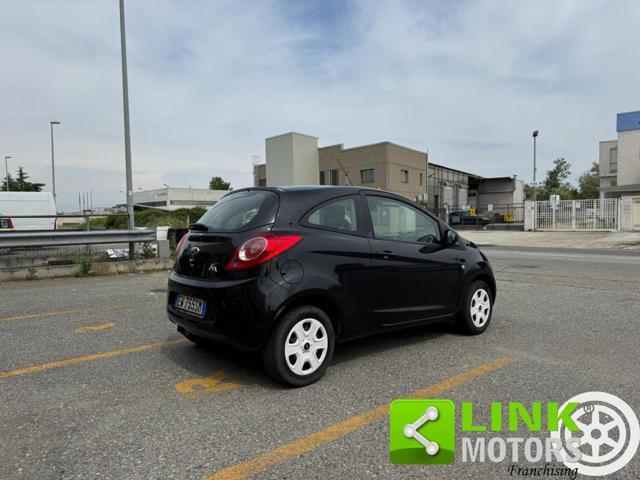 FORD Ka 1.2 8V 69 CV Individual