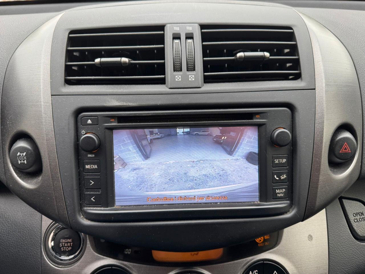 Toyota RAV 4 RAV4 Crossover 2.2 D-4D 150 CV Lounge