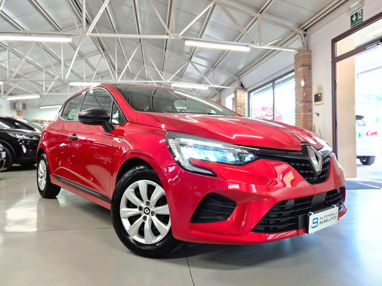 Renault Clio SCe 65 CV 5 porte Equilibre