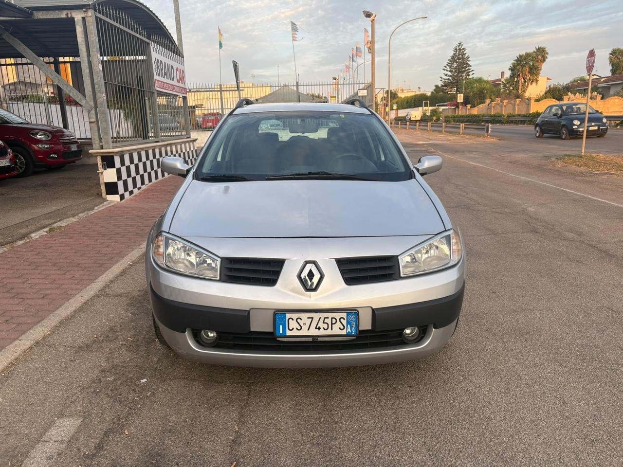 Renault Megane 1600 Sw Dynamique Unipro 2005