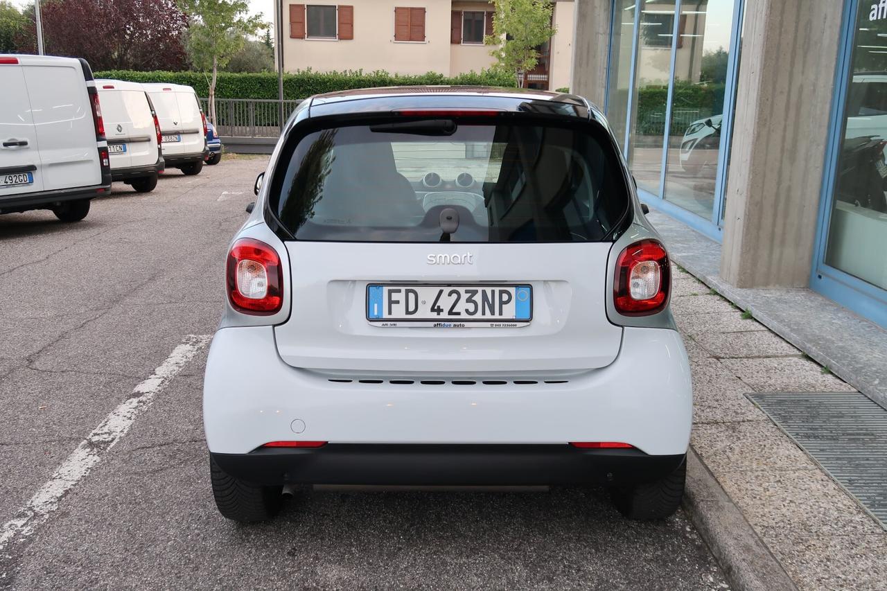 Smart ForTwo 70 1.0 Passion