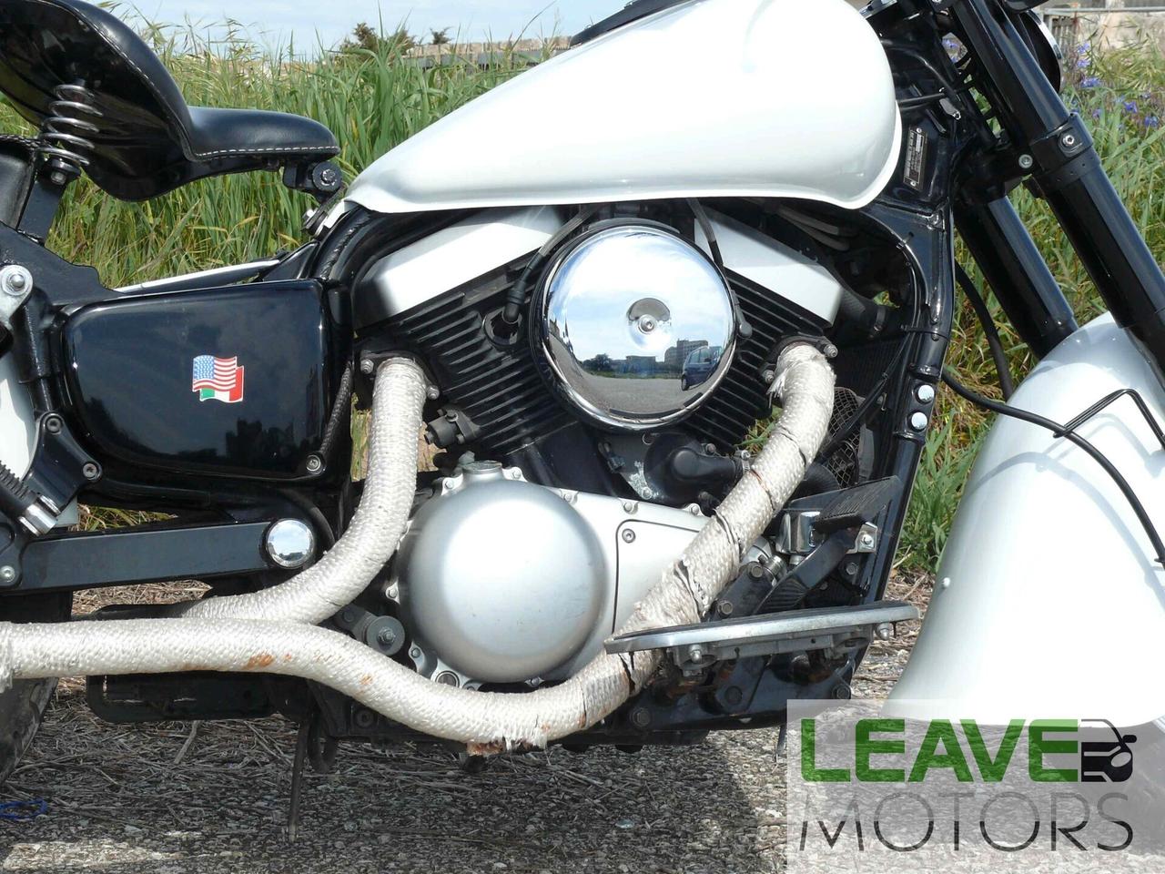 Kawasaki VN 1500 custom (M1117)