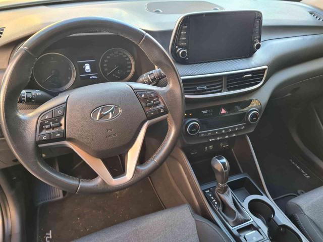 HYUNDAI Tucson 1.6 CRDI 48V DCT Exellence