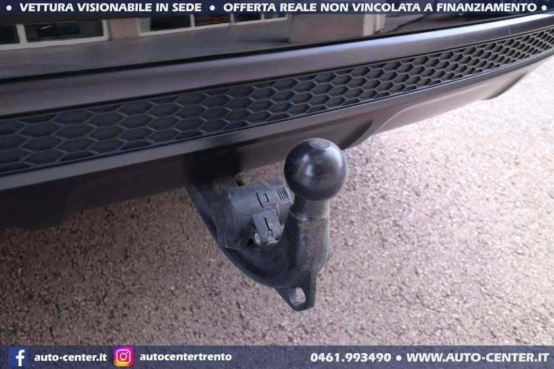 Audi Q7 50 TDI quattro S-LINE 7POSTI GANCIO SLINE
