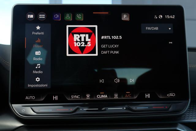 SEAT Leon CUPRA Leon 2.0 TDI 150 CV DSG