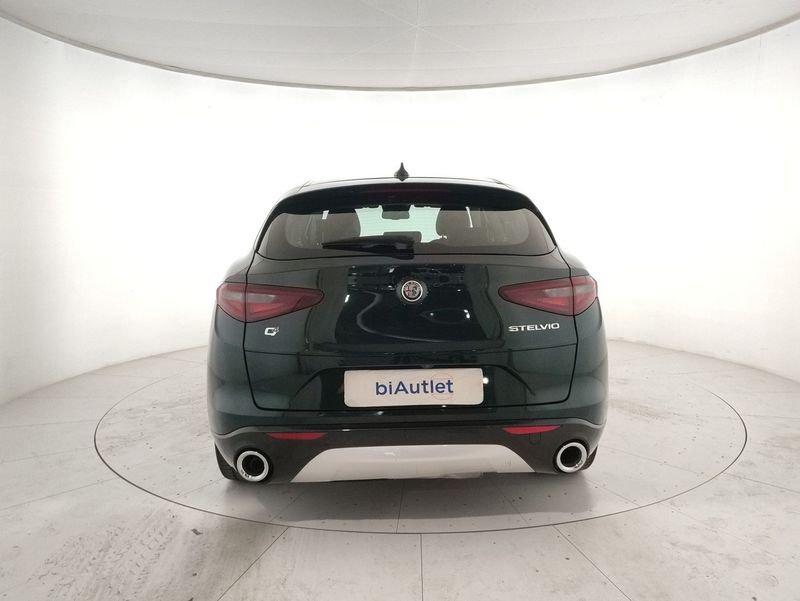 Alfa Romeo Stelvio 2.2 t Veloce Ti Q4 210cv auto