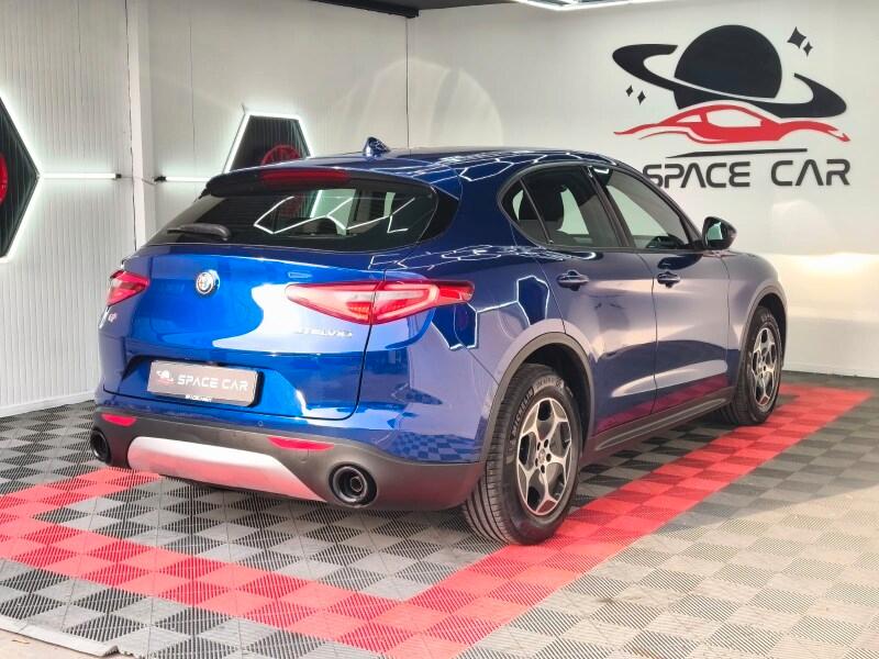 ALFA ROMEO Stelvio Stelvio 2.2 Turbodiesel 190 ...