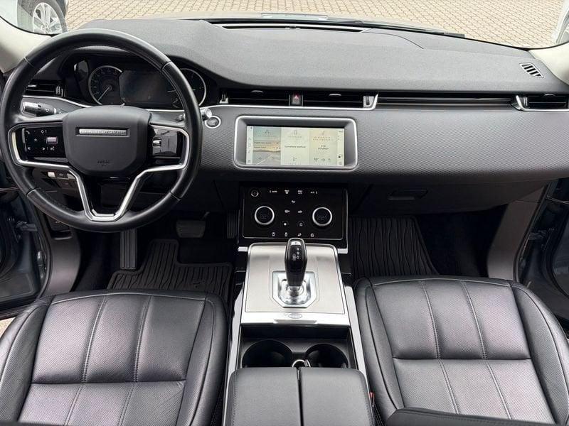 Land Rover Range Rover Evoque 2.0D I4 163 MHEV AWD auto S Limited Ed.