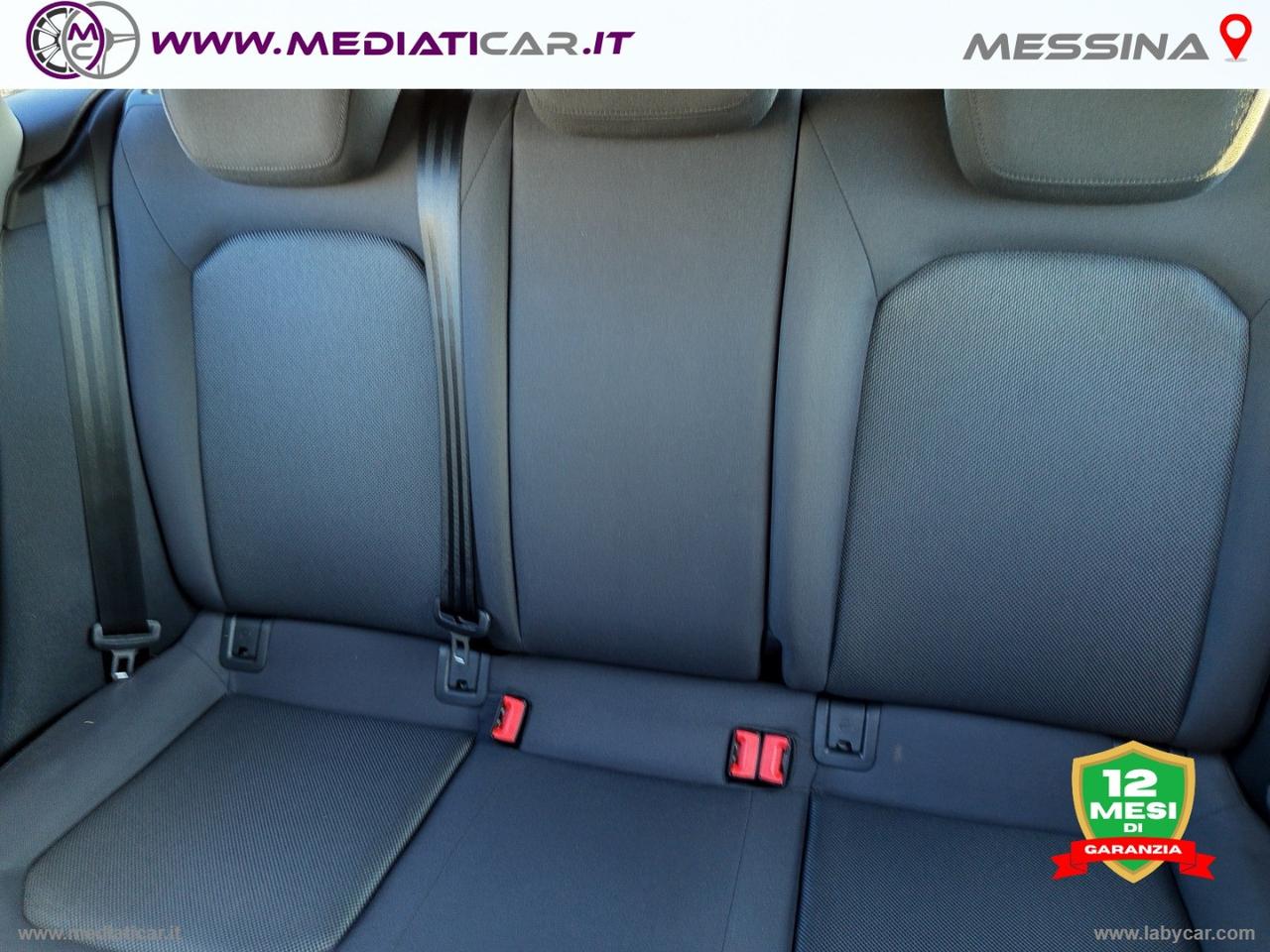 AUDI A3 SPB 35 TDI S tronic Admired
