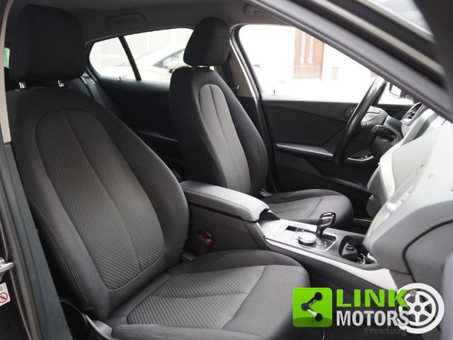 BMW 116 d 5p. Business Advantage aut