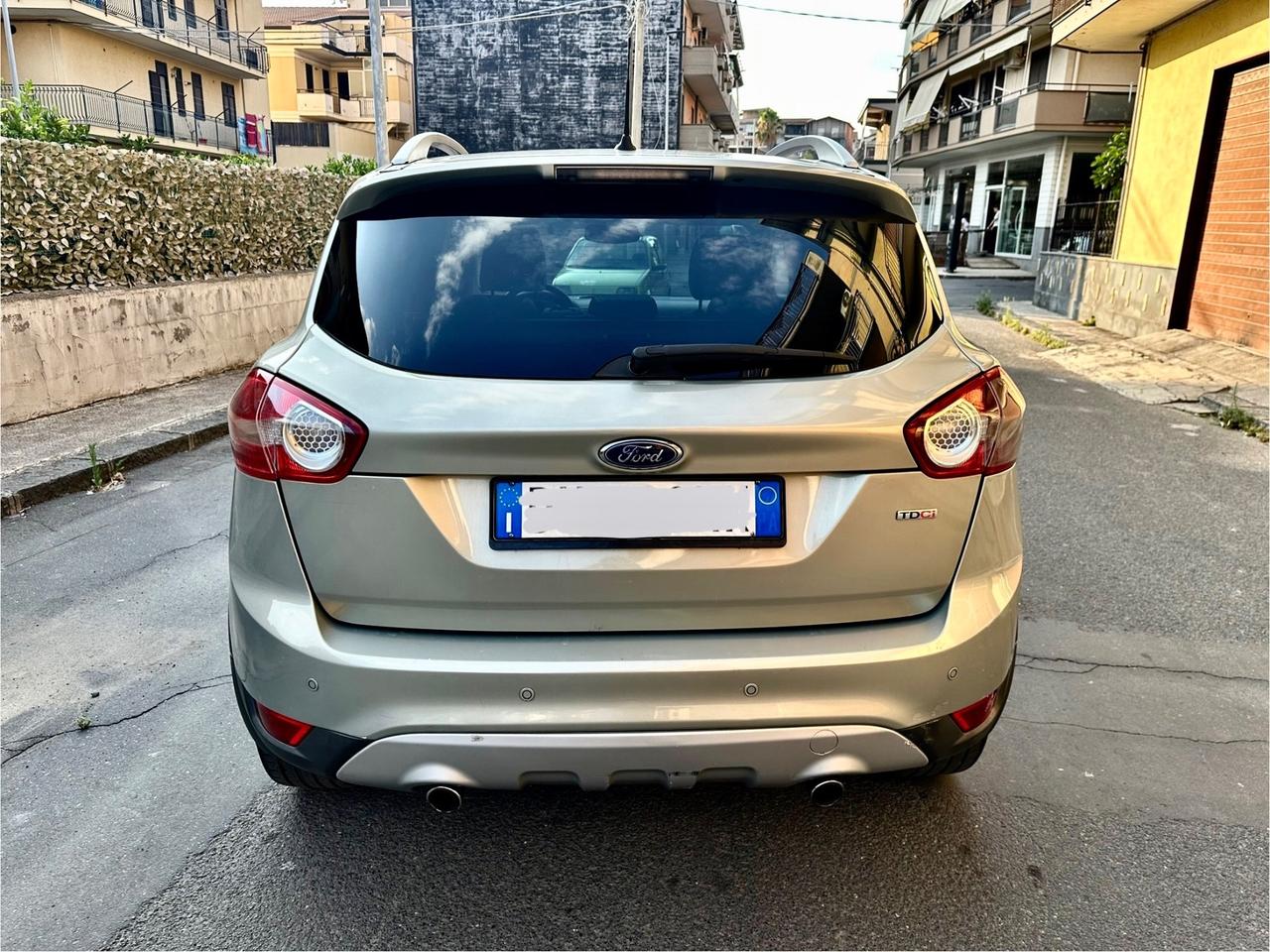 Ford Kuga 2.0 TDCi 136 CV 4WD Titanium DPF