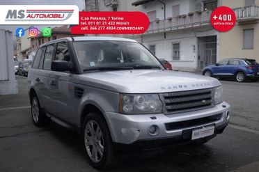 Land Rover RR Sport Land Rover RR Sport Range Rover Sport 2.7 TDV6 HSE Unicoproprietario