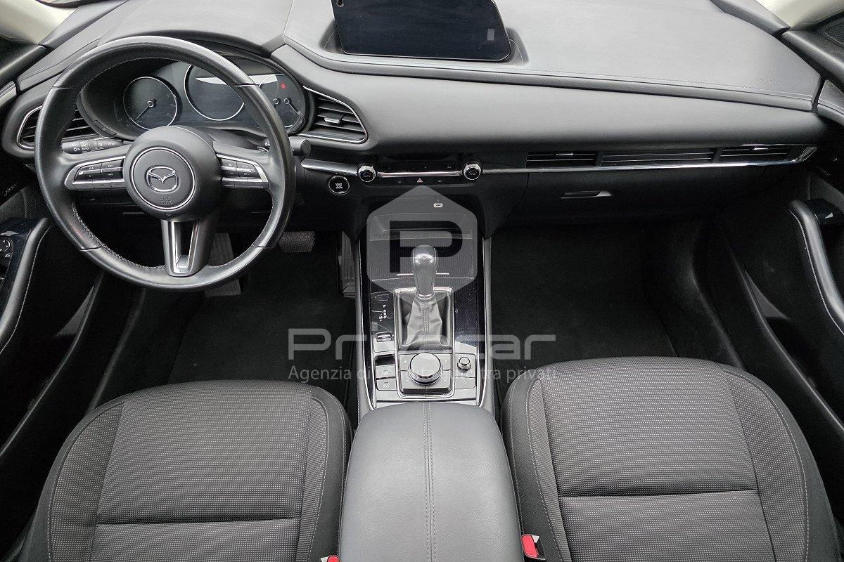 MAZDA CX-30 2.0L Skyactiv-G 150 CV M Hybrid 2WD Exceed