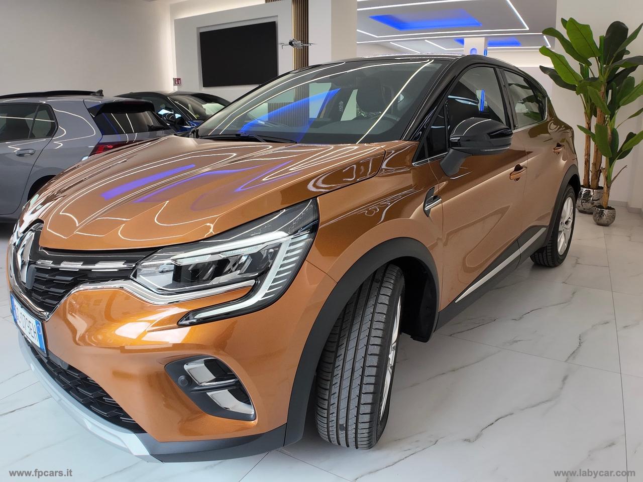 RENAULT Captur Pl.-in Hybr. E-Tech 160 Init.Par.