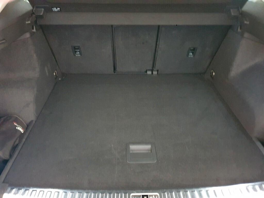 Audi Q3 40 TDI quattro S tronic line edition