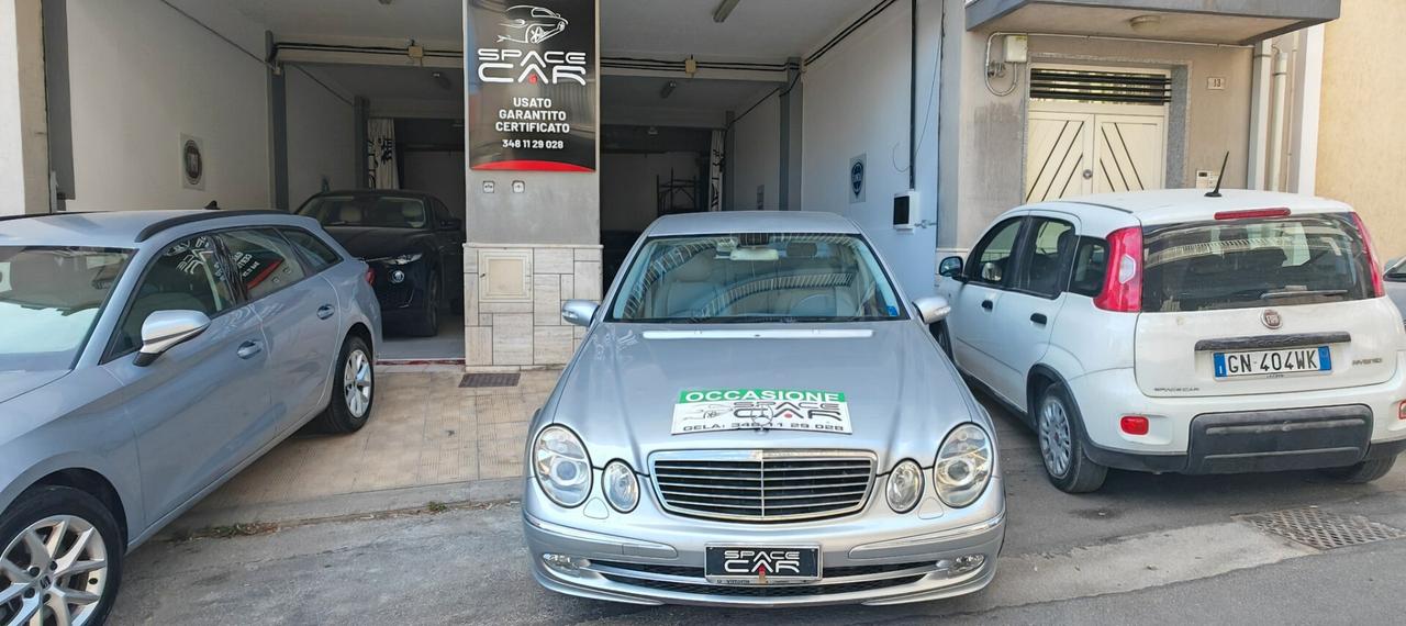 Mercedes-benz E 270 CDI cat Avantgarde