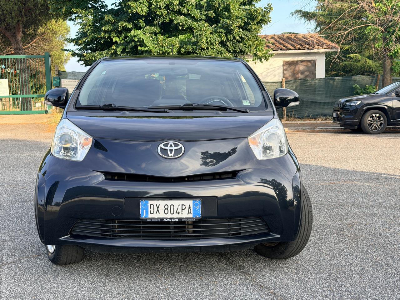 Toyota iQ 1.0 Multidrive Automatica
