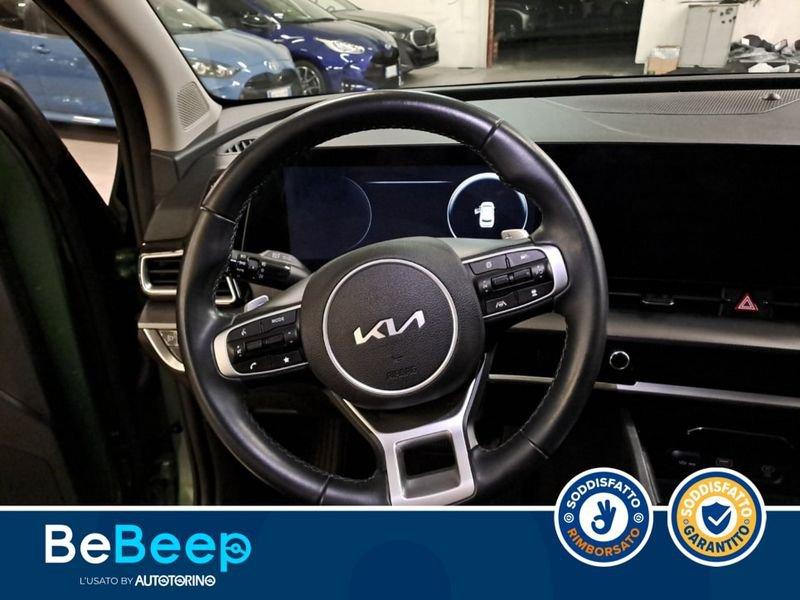 KIA Sportage 1.6 TGDI HEV STYLE AUTO