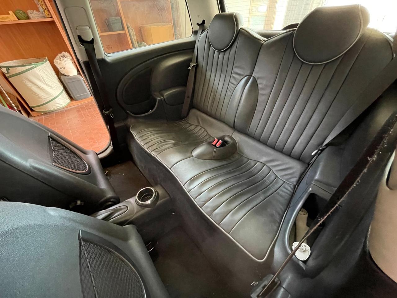Mini 1.6 16V Cooper Park Lane *AUTOMATICA*