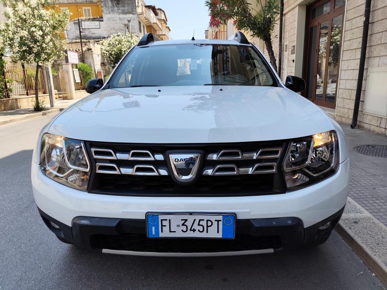 Dacia Duster 1.6 115CV 4x2 GPL Speciale Brave