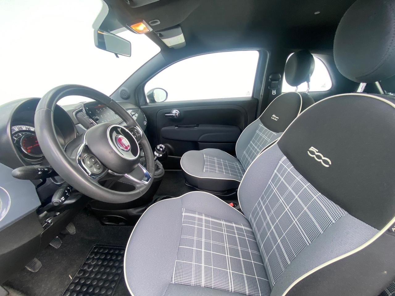 Fiat 500 1.2 EasyPower Mirror 69Cv