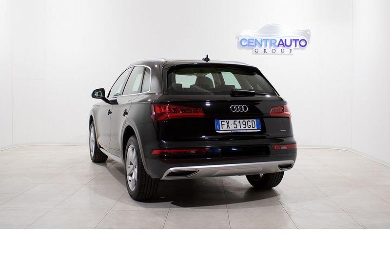 Audi Q5 35 TDI quattro S tronic Business Design