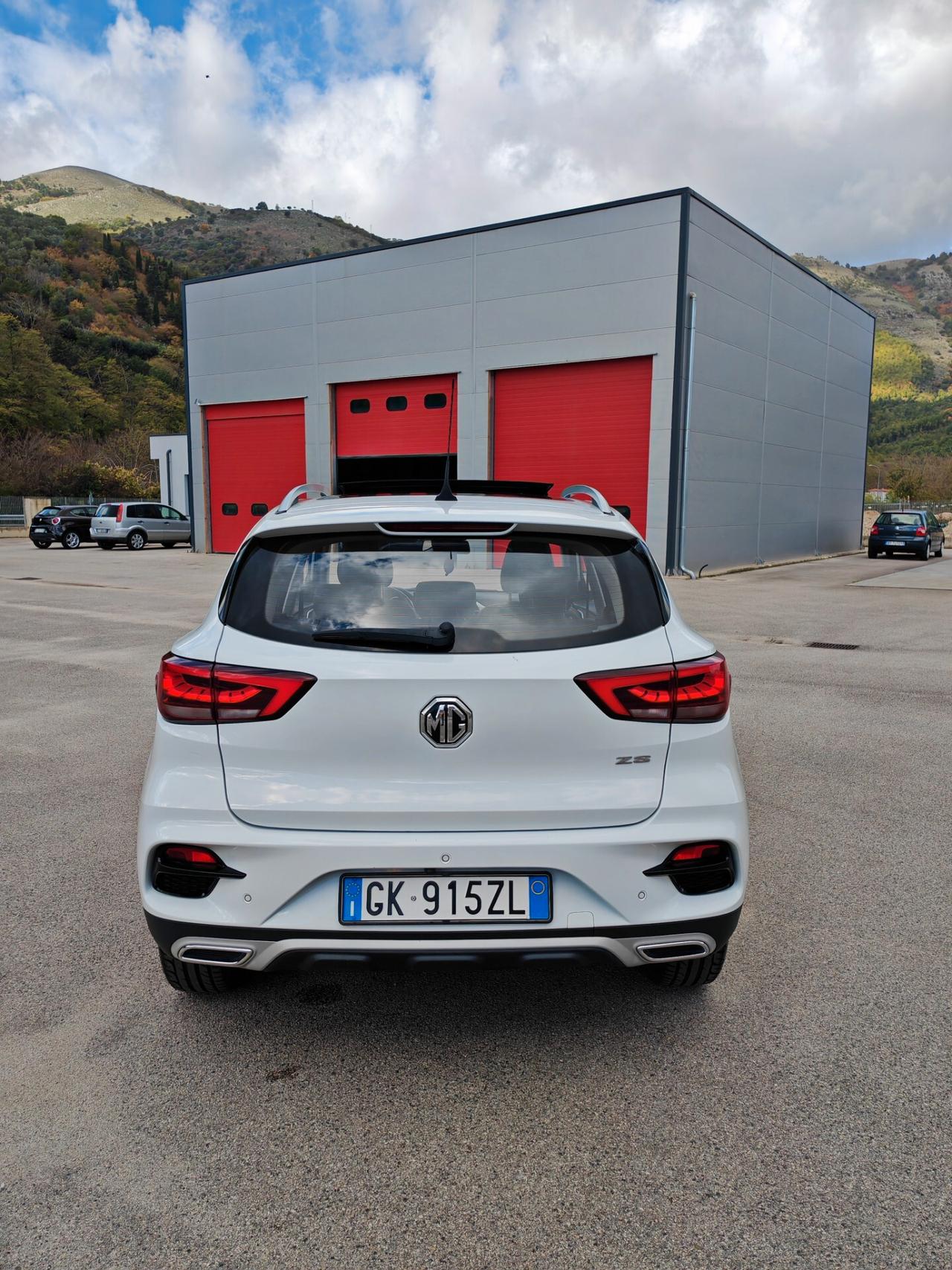Mg ZS 1.0T-GDI Luxury