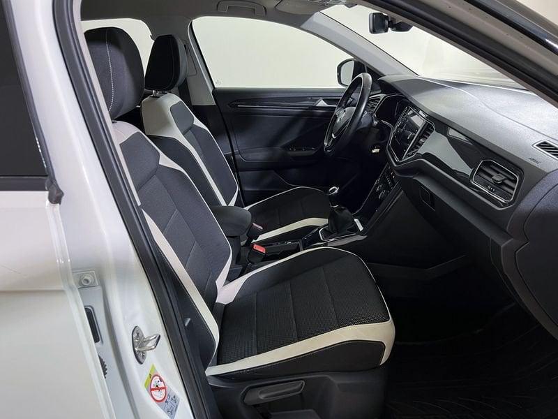 Volkswagen T-Roc 1.6 TDI SCR Advanced BlueMotion Technology